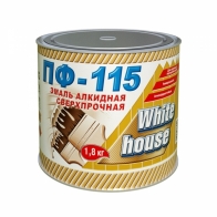 Эмаль ПФ-115 White House