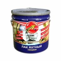 Лак яхтный