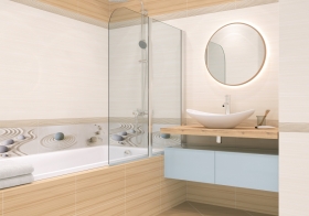 Relax 249*500/Del mare 249*500