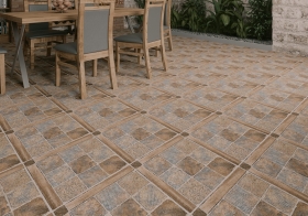 Carteo 418*418 плитка напольная