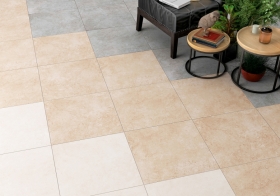 Marrone 600*600 Керамогранит матовый