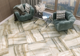 Smeraldo 570*570 Керамогранит лаппатированый