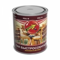 Лак быстросохнущий