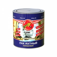Лак яхтный