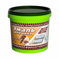 Эмаль акриловая для пола