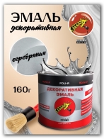 Эмаль декоративная Поли-Р