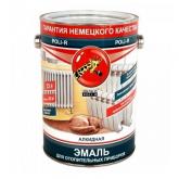 Эмаль для отопительных приборов