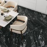 Portoro 570*570 Керамогранит лаппатированый