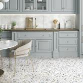 Terrazzo 570*570 Керамогранит лаппатированый