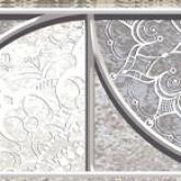 Rezzo 246*740 bwu12rzo07r бордюр rezzo 67*740*10 (9 шт. в коробке) () 1 шт