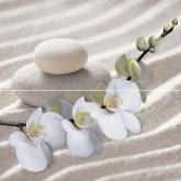 Relax 249*500/Del mare 249*500 pwu09rlx1 панно из 2 плиток relax 498*500*7,5 (4 к-та в коробке) () 1 шт
