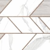 Vertus 249*500 vertus box calacatta wt9box15 плитка настенная 249*500*7,5 (12 шт в уп/80.676 м в пал) () 1 м2