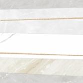 Elemento/Bayron 250*500 bayron gold dw9bao09 декор 250*500*9 (5 шт в уп) () 1 шт