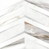 Delta R 246*740 delta chevron wt15dla55r плитка настенная 246*740*9.8 (7 шт в уп/53,508 м в пал) () 1 м2