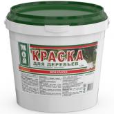 Краска для деревьев для защиты деревьев (белый) 1,5 кг