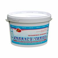 Краска фасадная FASSADENFARBE