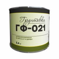 Грунтовка ГФ-021