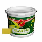 Эластичное покрытие Elast-R сверхстойкое (желтый ral 1018) 3 кг
